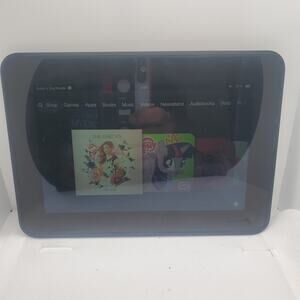 Amazon Kindle Fire HD 8.9 (2nd Generation) 16GB, Wi-Fi, 8.9in - Black